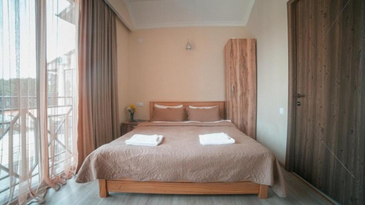 Hotel Surami Εξωτερικό φωτογραφία