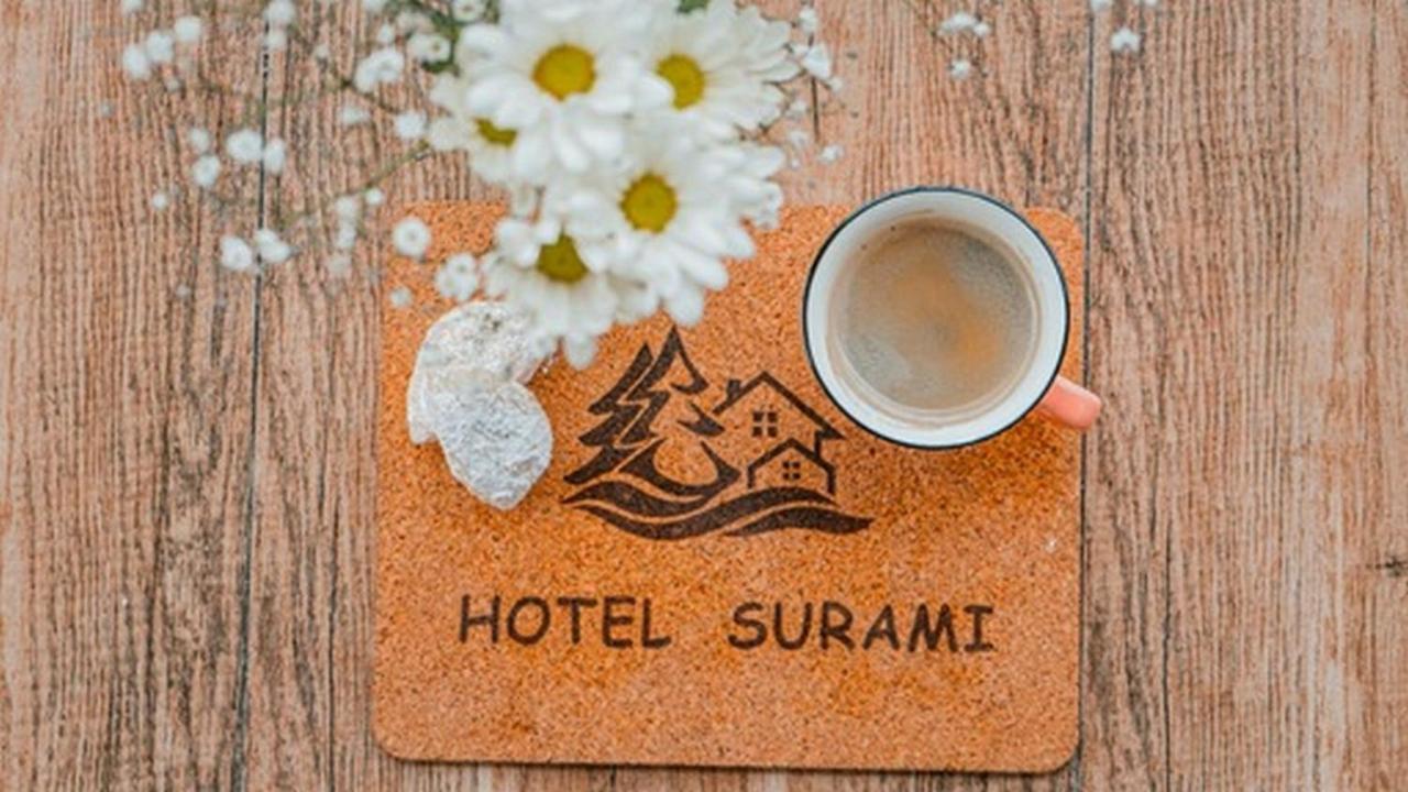 Hotel Surami Εξωτερικό φωτογραφία