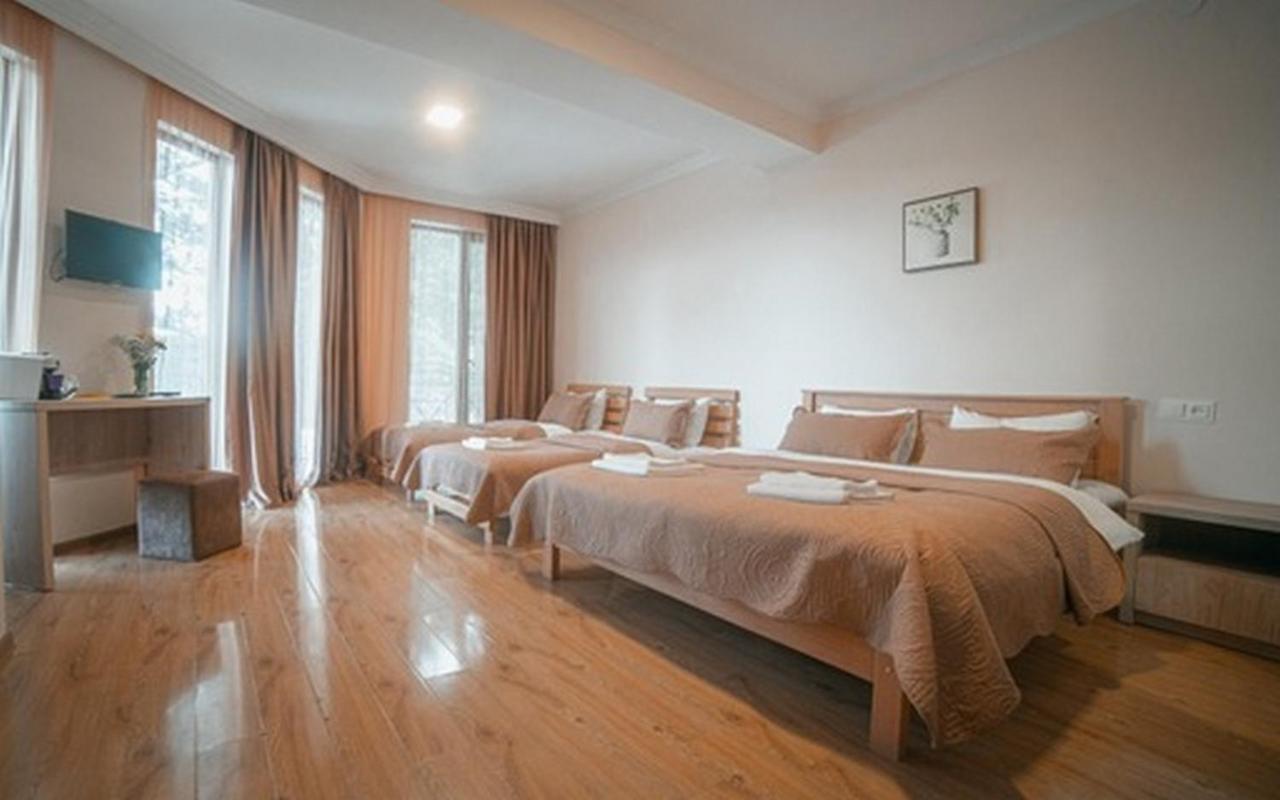 Hotel Surami Εξωτερικό φωτογραφία