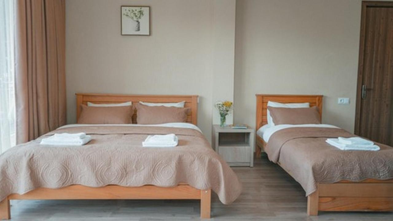 Hotel Surami Εξωτερικό φωτογραφία