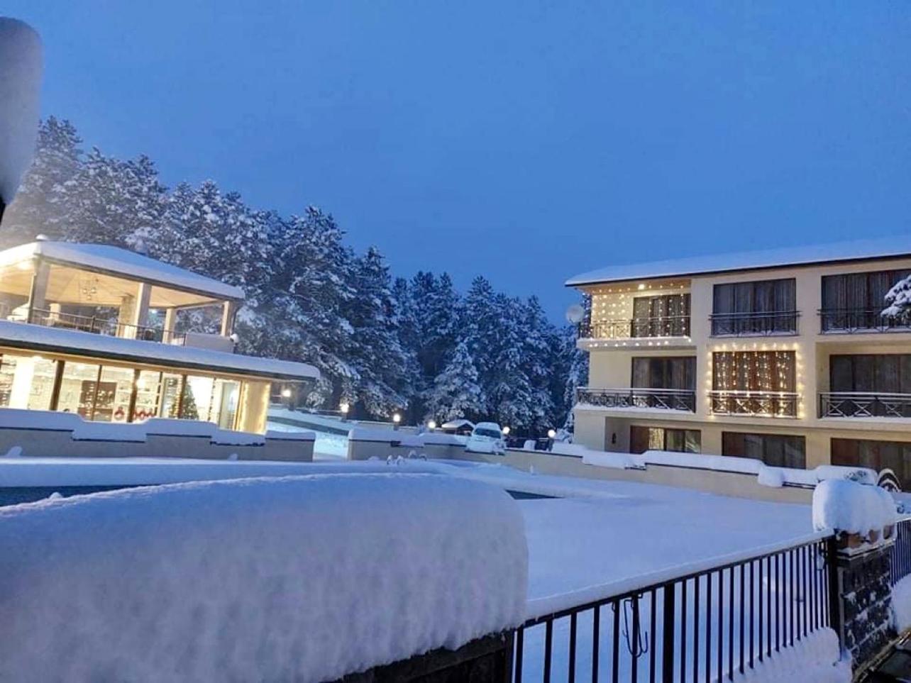 Hotel Surami Εξωτερικό φωτογραφία