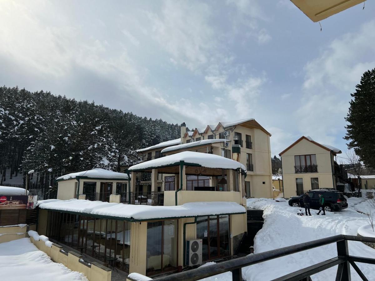 Hotel Surami Εξωτερικό φωτογραφία