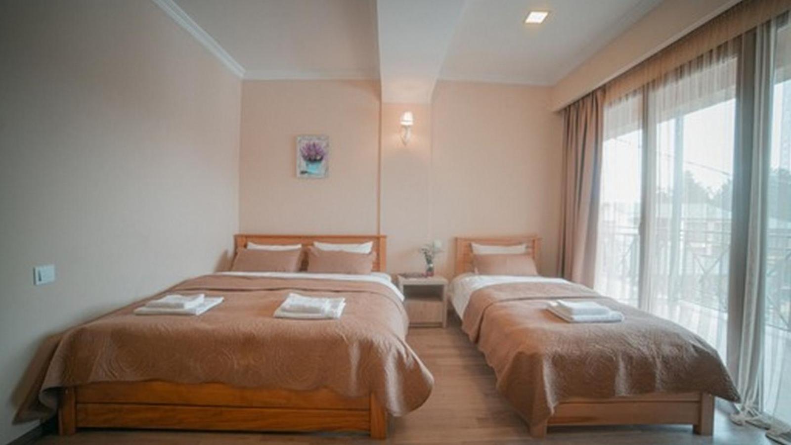 Hotel Surami Εξωτερικό φωτογραφία