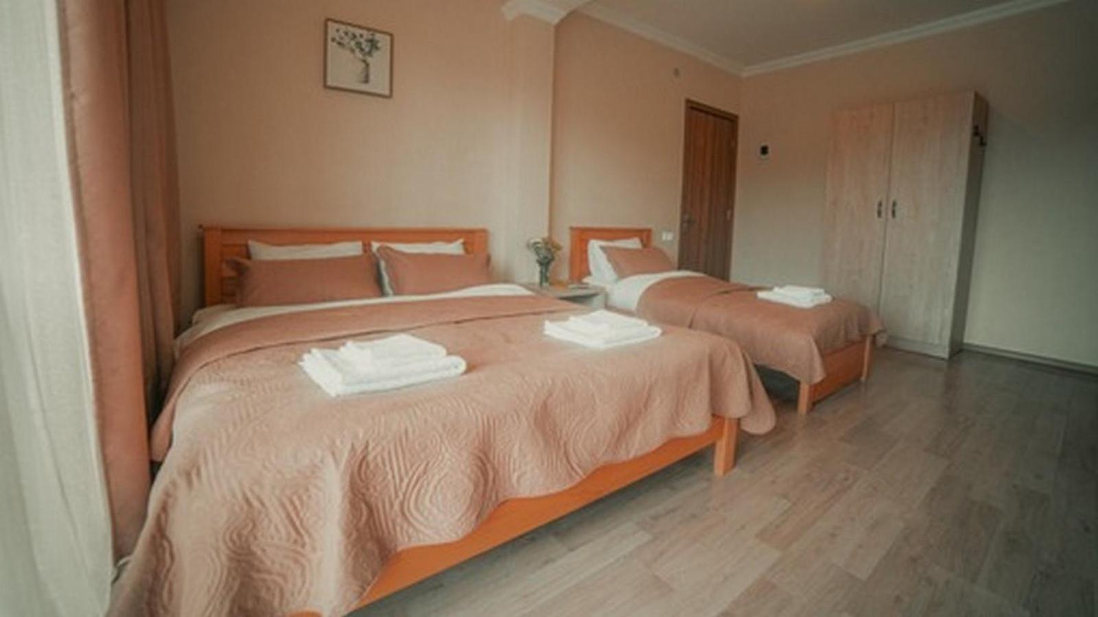 Hotel Surami Εξωτερικό φωτογραφία
